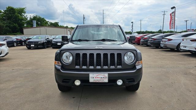 Jeep Patriot  2015
