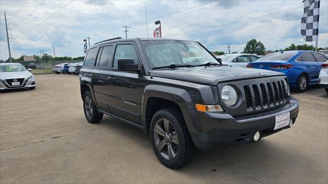 Jeep Patriot  2015