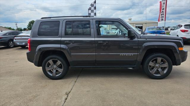 Jeep Patriot  2015