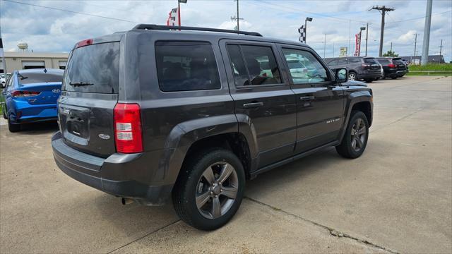 Jeep Patriot  2015