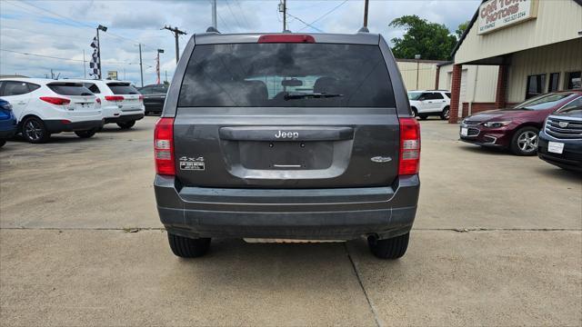 Jeep Patriot  2015