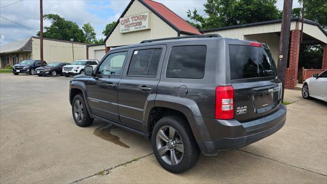 Jeep Patriot  2015