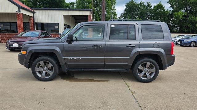 Jeep Patriot  2015