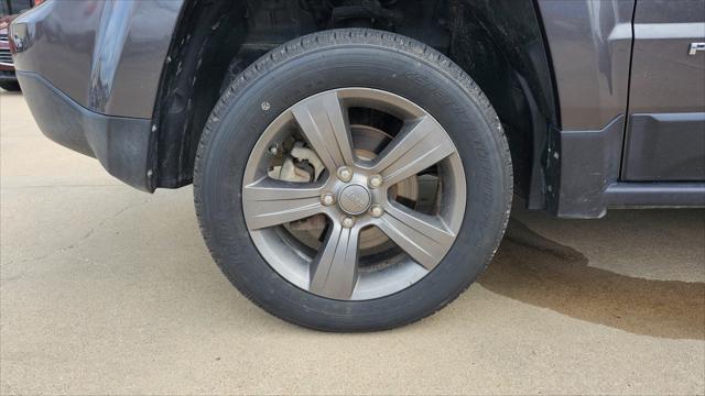 Jeep Patriot  2015