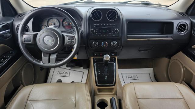 Jeep Patriot  2015