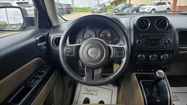 Jeep Patriot  2015