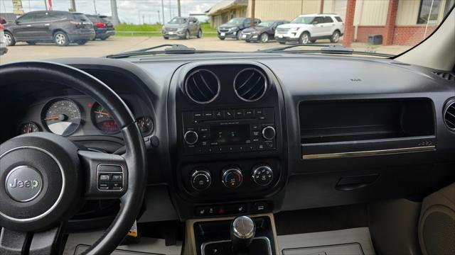 Jeep Patriot  2015