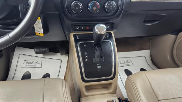 Jeep Patriot  2015