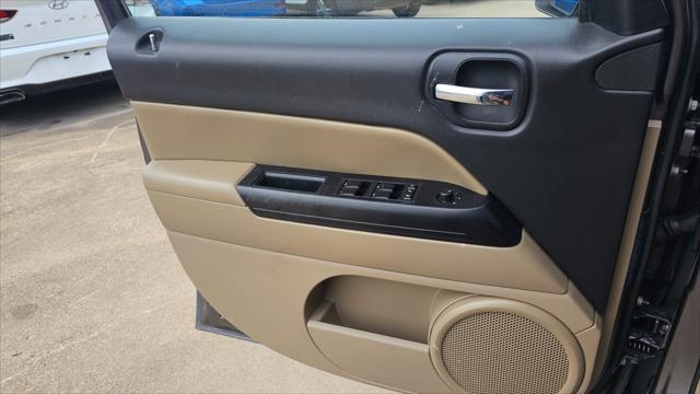 Jeep Patriot  2015