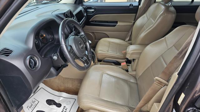 Jeep Patriot  2015