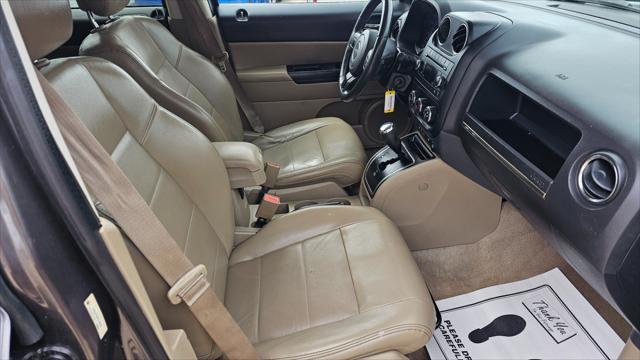 Jeep Patriot  2015