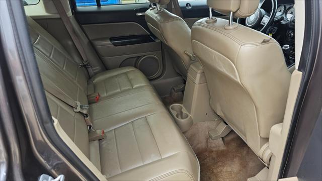 Jeep Patriot  2015