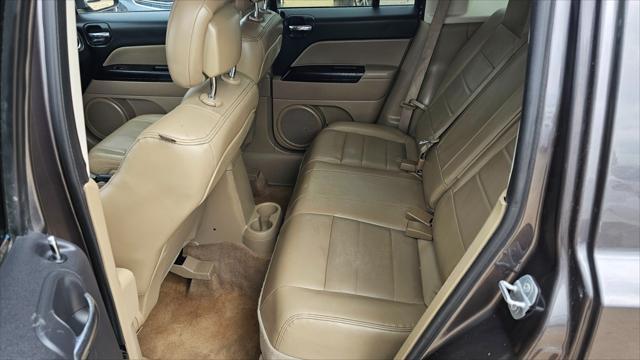 Jeep Patriot  2015
