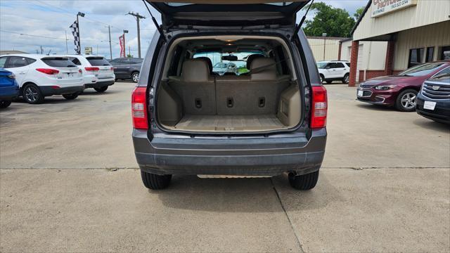 Jeep Patriot  2015