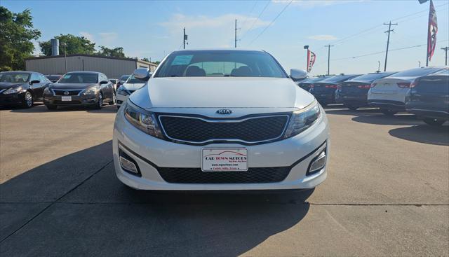 Kia Optima  2014