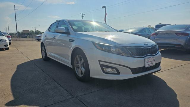 Kia Optima  2014