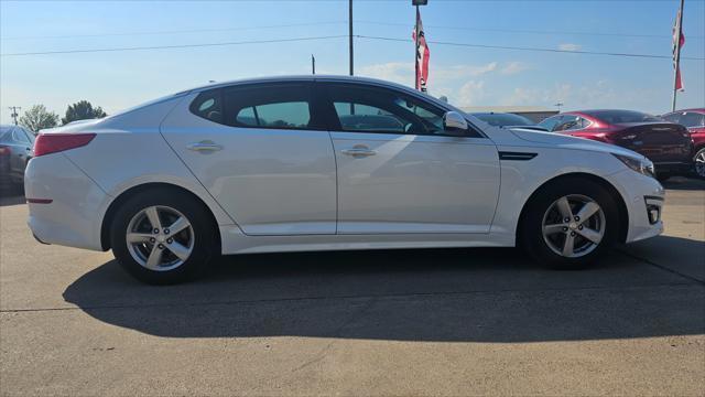 Kia Optima  2014
