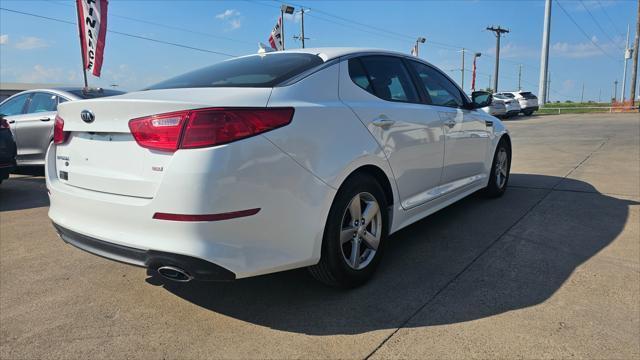 Kia Optima  2014