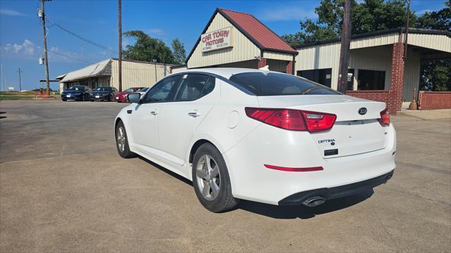 Kia Optima  2014