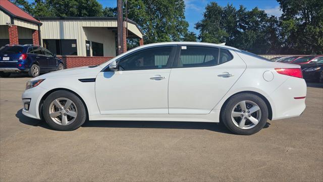 Kia Optima  2014