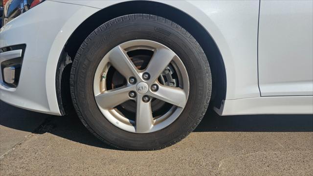 Kia Optima  2014