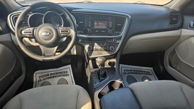 Kia Optima  2014