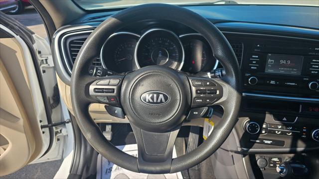 Kia Optima  2014