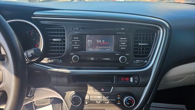 Kia Optima  2014