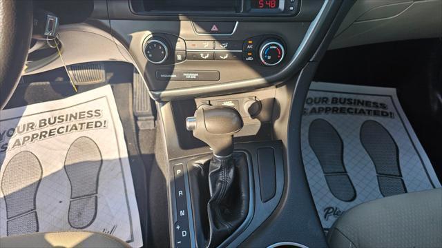 Kia Optima  2014