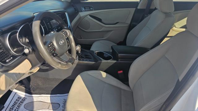 Kia Optima  2014