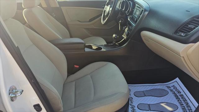 Kia Optima  2014