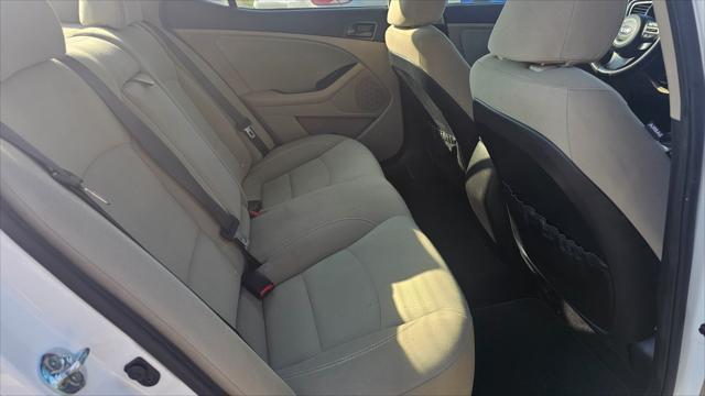 Kia Optima  2014