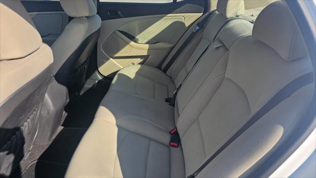 Kia Optima  2014