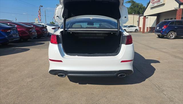 Kia Optima  2014