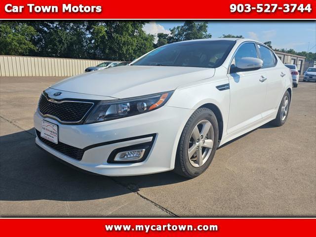 Kia Optima  2014