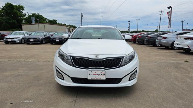 Kia Optima  2014