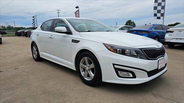 Kia Optima  2014