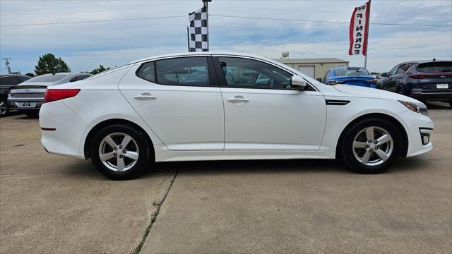 Kia Optima  2014
