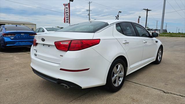 Kia Optima  2014