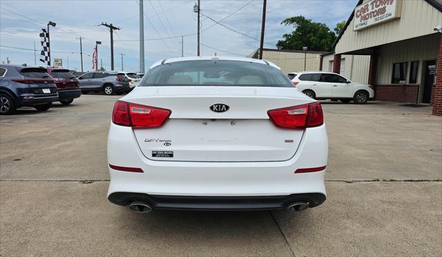 Kia Optima  2014