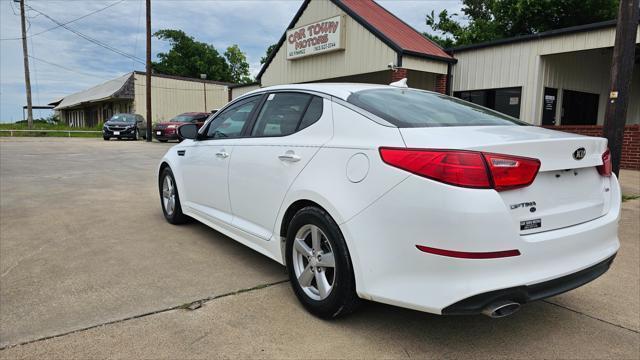 Kia Optima  2014