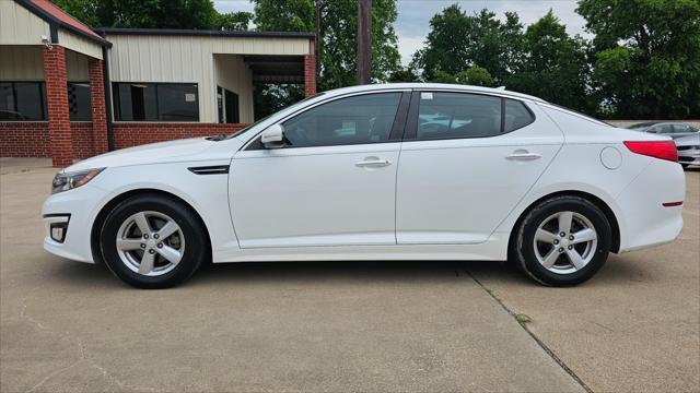 Kia Optima  2014