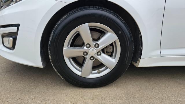 Kia Optima  2014