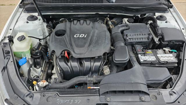 Kia Optima  2014