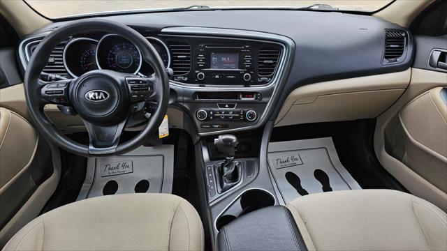 Kia Optima  2014