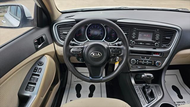 Kia Optima  2014