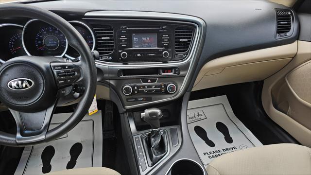 Kia Optima  2014