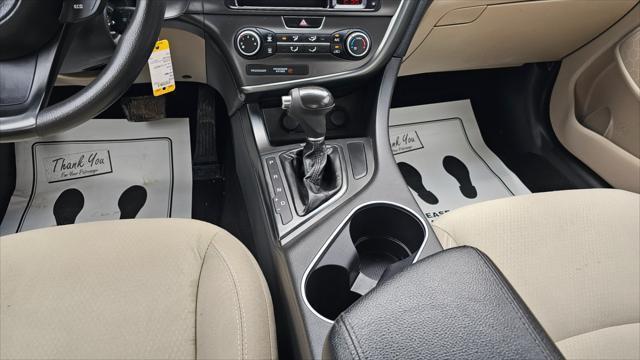 Kia Optima  2014