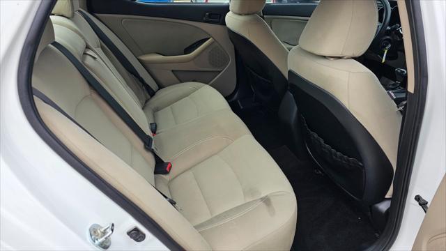 Kia Optima  2014