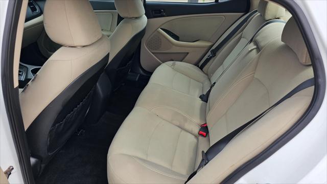 Kia Optima  2014